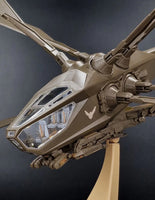 AMT 1989 Batimóvil con Figura Batman de Resina 1107M/12