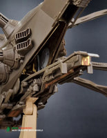 AMT 1989 Batimóvil con Figura Batman de Resina 1107M/12