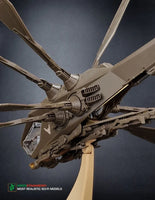 AMT 1989 Batimóvil con Figura Batman de Resina 1107M/12