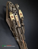 AMT 1989 Batimóvil con Figura Batman de Resina 1107M/12