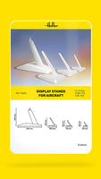 Heller Display Stands for Aircraft - MPM Hobbies