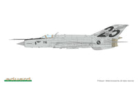 1/72 Eduard MiG-21bis DUAL COMBO LIMITED - MPM Hobbies