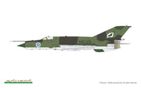 1/72 Eduard MiG-21bis DUAL COMBO LIMITED - MPM Hobbies