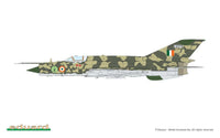 1/72 Eduard MiG-21bis DUAL COMBO LIMITED - MPM Hobbies