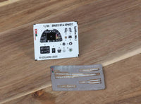 1/32 Academia F-16I SUFA ISRAEL 12105