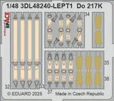 1/48 Eduard Do 217K SPACE