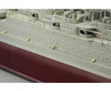 1/200 Eduard USS Arizona Superstructure Pt.6 for TRP