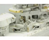 1/200 Eduard USS Arizona Superstructure Pt.6 for TRP