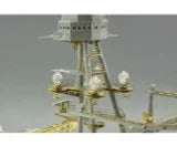 1/200 Eduard USS Arizona Superstructure Pt.6 for TRP
