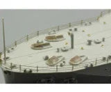 1/200 Eduard USS Arizona Superstructure Pt.6 for TRP