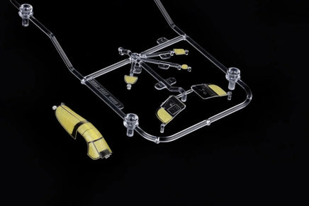 1/48 Eduard P-39N LooKplus Brassin for ARMA HOBBY - MPM Hobbies