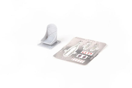 1/48 Eduard P-39N LooKplus Brassin for ARMA HOBBY - MPM Hobbies