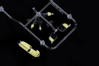 1/48 Eduard P-39N LooKplus Brassin for ARMA HOBBY - MPM Hobbies