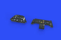 1/48 Eduard Bf 109E-4 LooKplus Brassin for EDUARD - MPM Hobbies