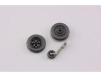 1/48 Eduard Bf 109F LooKplus Brassin for EDUARD - MPM Hobbies