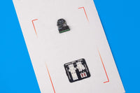 1/48 Eduard Bf 109F LooKplus Brassin for EDUARD - MPM Hobbies