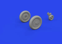 1/72 Eduard Bf 109G-14/AS LooKplus Brassin for EDUARD - MPM Hobbies