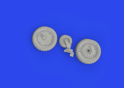 1/72 Eduard Bf 109G-14/AS LooKplus Brassin for EDUARD - MPM Hobbies