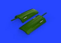 1/72 Eduard Bf 109G-14/AS LooKplus Brassin for EDUARD - MPM Hobbies