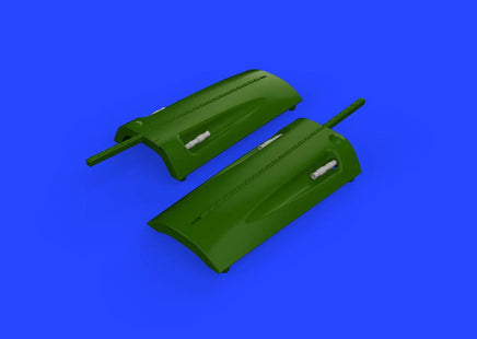 1/72 Eduard Bf 109G-14/AS LooKplus Brassin for EDUARD - MPM Hobbies