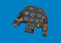 1/72 Eduard Bf 109G-14/AS LooKplus Brassin for EDUARD - MPM Hobbies