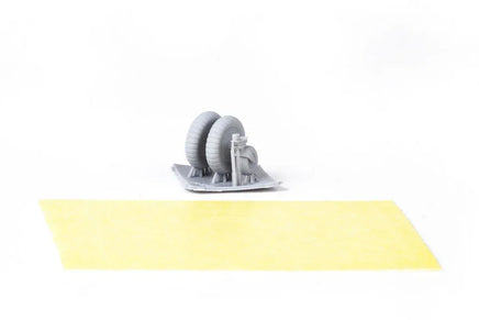 1/72 Eduard Bf 109G-14/AS LooKplus Brassin for EDUARD - MPM Hobbies