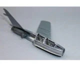 1/72 Academia F-104C Guerra de Vietnam USAF 12576