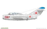 1/72 Academia F-104C Guerra de Vietnam USAF 12576