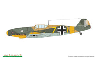1/48 Eduard Bf 109F-4 Profipack Plastic Model Kit