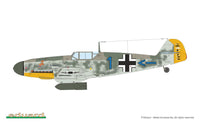 1/48 Eduard Bf 109F-4 Profipack Plastic Model Kit