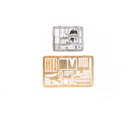 1/48 Eduard Bf 109F-4 Profipack Plastic Model Kit