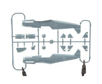 1/48 Eduard Bf 109F-4 Profipack Plastic Model Kit