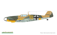 1/48 Eduard Bf 109F-4 Profipack Plastic Model Kit
