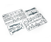 1/48 Eduard Bf 109F-4 Profipack Plastic Model Kit