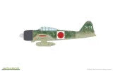 1/48 Eduard A6M3 Zero Type 32 Weekend Edition