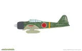 1/48 Eduard A6M3 Zero Type 32 Weekend Edition