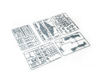 1/48 Eduard P-40E Warhawk Weekend Edition Plastic Model Kit