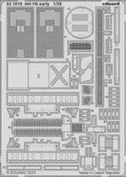 1/35 Eduard AH-1G early 1/35 for ICM