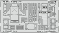 1/48 Eduard P-39Q Big Ed for ARMA HOBBY - MPM Hobbies