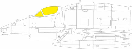 1/48 Eduard A-4M mod. 1970 Big Ed for MAGIC FACTORY - MPM Hobbies