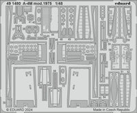 1/48 Eduard A-4M mod. 1975 Big Ed for MAGIC FACTORY - MPM Hobbies