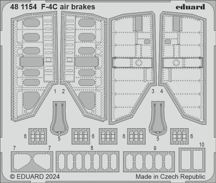 1/48 Eduard F-4C Big Ed for HOBBY 2000 / ACADEMY - MPM Hobbies