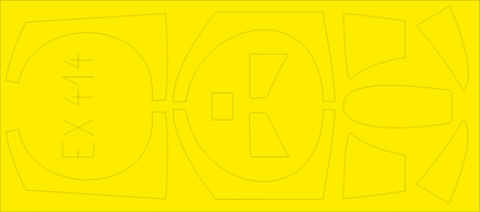 1/48 Eduard F-4C Big Ed for HOBBY 2000 / ACADEMY - MPM Hobbies