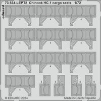 1/72 Eduard Chinook HC.1 Big Ed for AIRFIX - MPM Hobbies