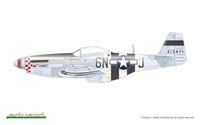 1/72 Eduard P-51D-5 8th AF Decal for EDUARD - MPM Hobbies
