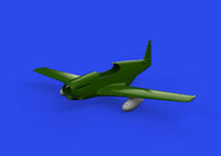 1/48 Eduard P-51B Malcolm Hood canopy ESSENTIAL Big Sin for EDUARD - MPM Hobbies