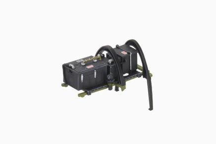 1/48 Eduard P-51B Malcolm Hood canopy ESSENTIAL Big Sin for EDUARD - MPM Hobbies