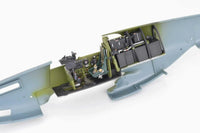 1/48 Eduard P-51B Malcolm Hood canopy ESSENTIAL Big Sin for EDUARD - MPM Hobbies