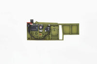 1/48 Eduard P-51B Malcolm Hood canopy ESSENTIAL Big Sin for EDUARD - MPM Hobbies