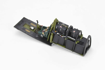 1/48 Eduard P-51B Malcolm Hood canopy ESSENTIAL Big Sin for EDUARD - MPM Hobbies